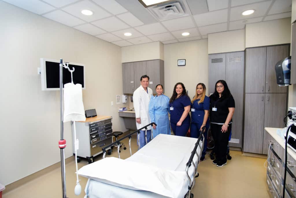 Endoscopy Center Gastroenterology of Westchester LLC